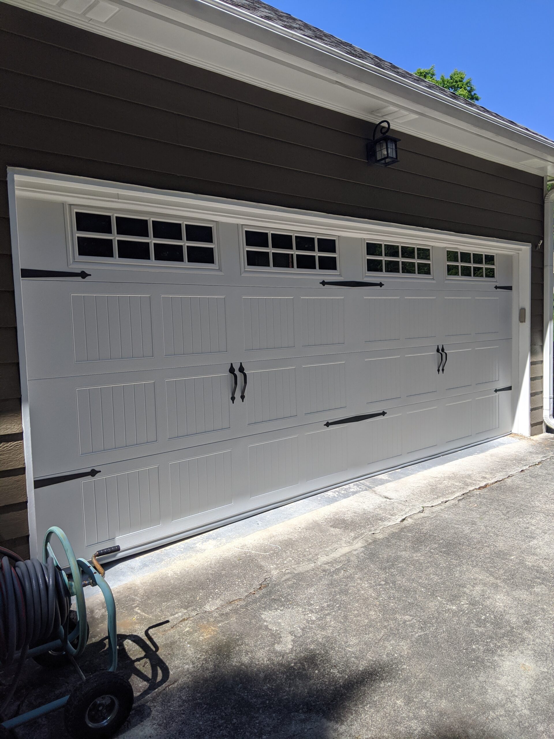 garage door installation gainesville georgia