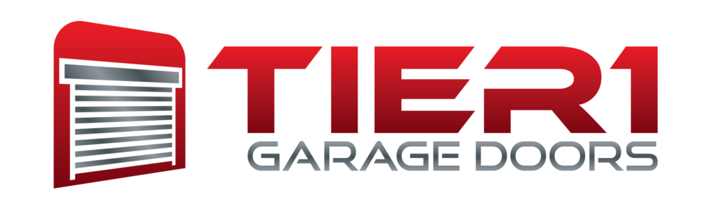 tier1 garage doors logo