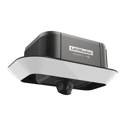 Liftmaster opener with camera